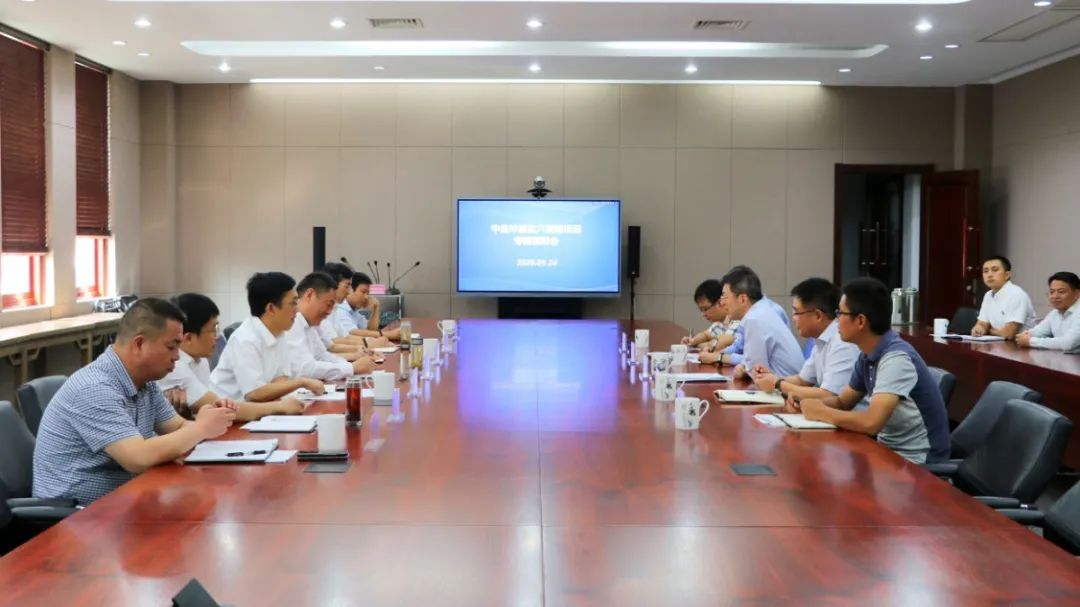 代区长陆秋明带队调研中盐华能盐穴储能项目