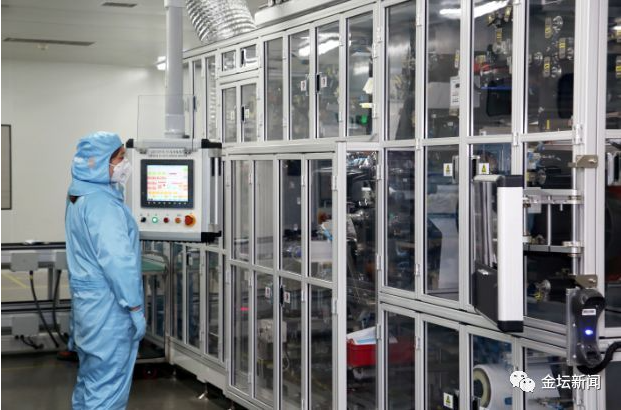 华科园攻坚重大项目  行动快措施实