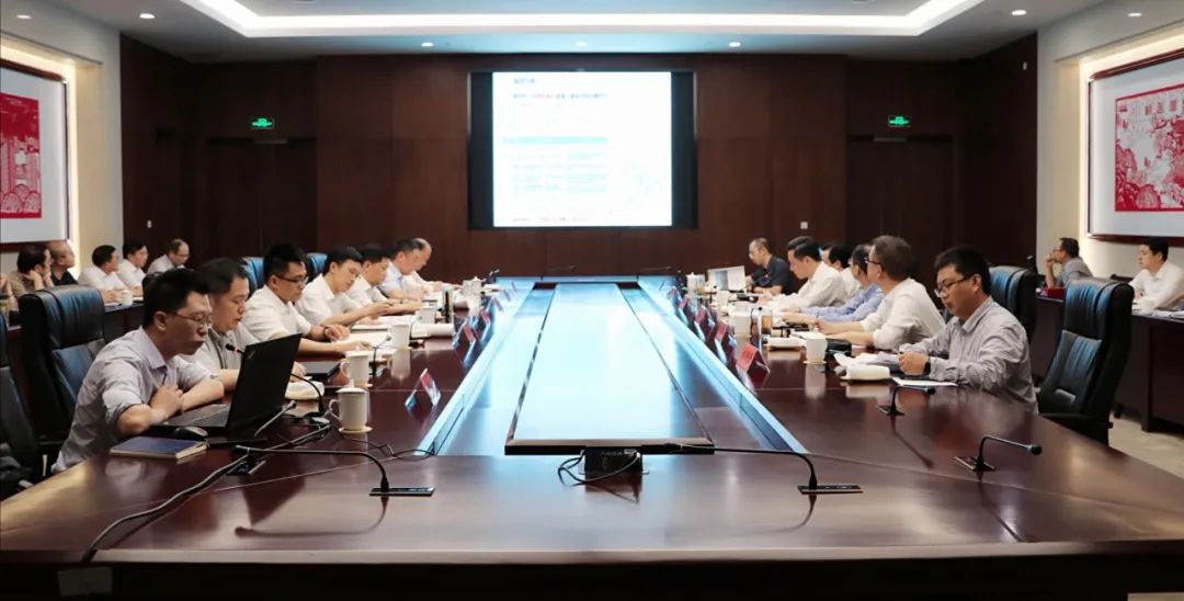 常州市领导调研金坛资源规划和交通工作