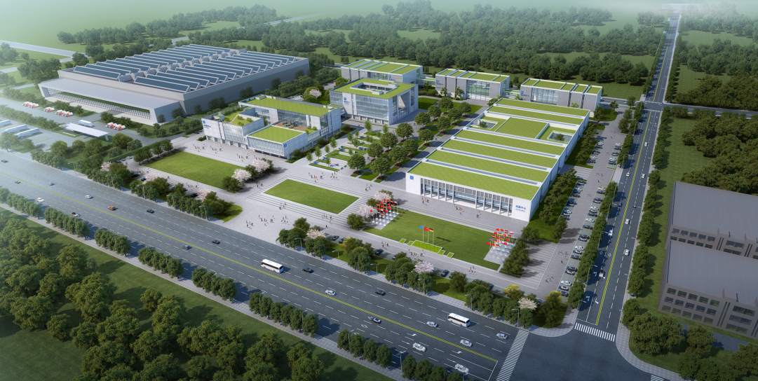 中国（常州）德国中心