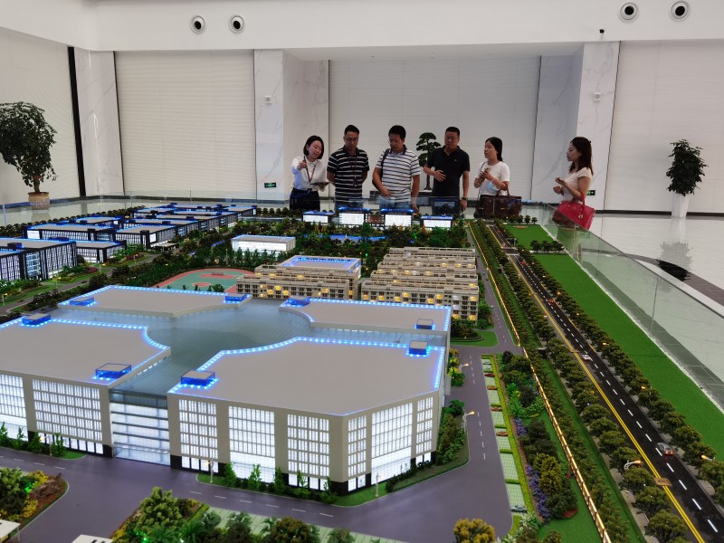 拓宽项目信息来源，提升招商引资实效