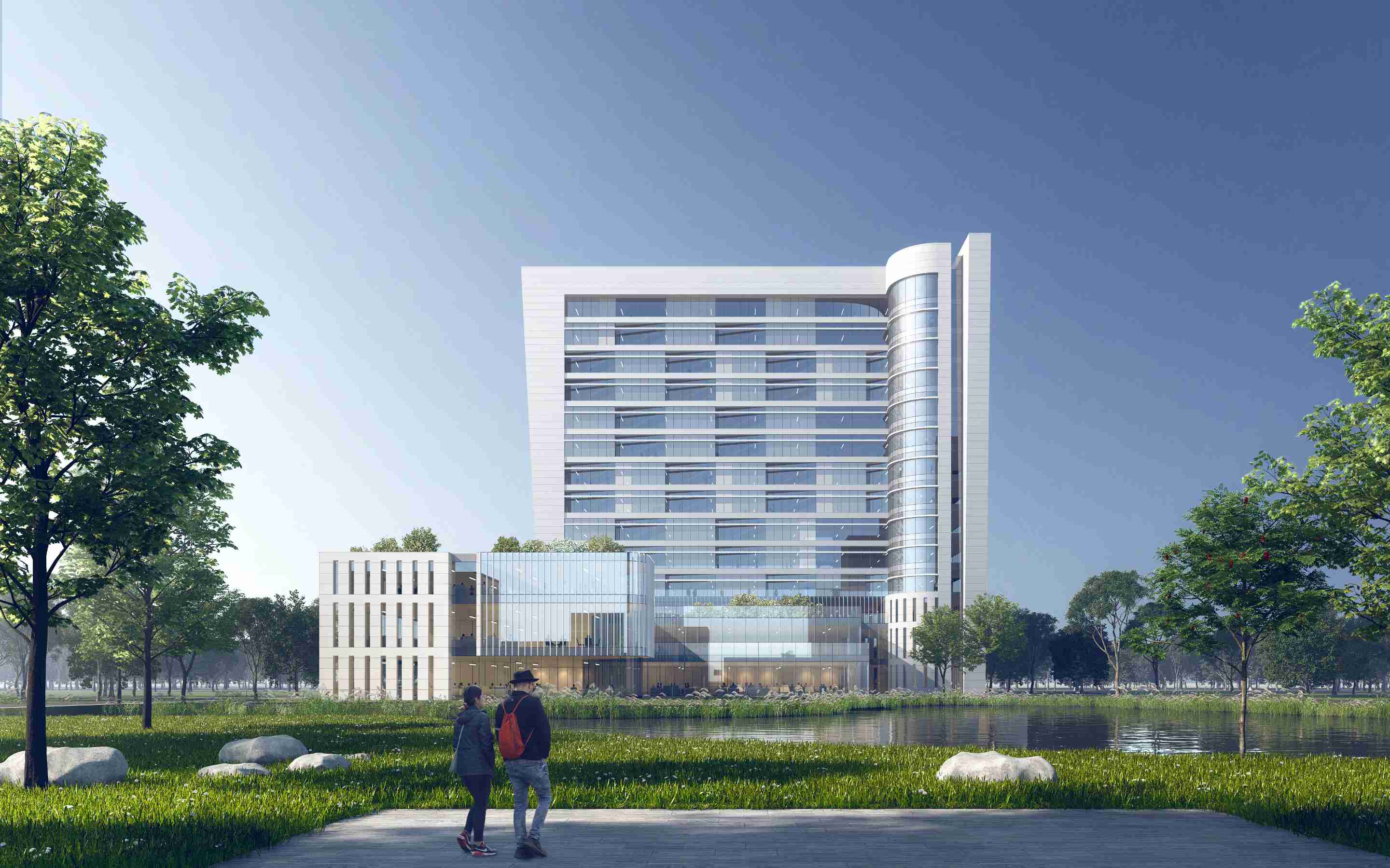 河海大学常州新校区