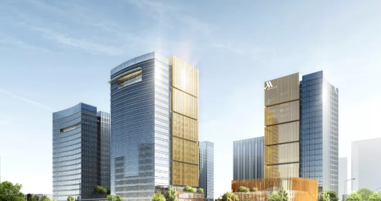 金沙科技金融中心